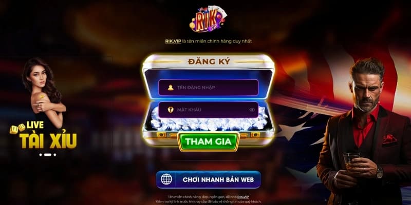 Đăng Ký Rikvip Đăng Ký Rikvip hướng dẫn chi tiết