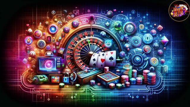 Hướng dẫn đăng và tham gia chơi tại Rikvip