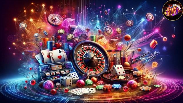 Ưu điểm của cổng game đổi thưởng Rikvip